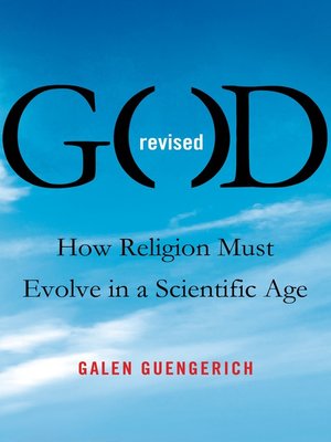 cover image of God Revised